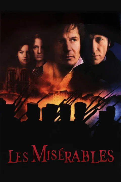 Poster de Los miserables: La leyenda nunca muere