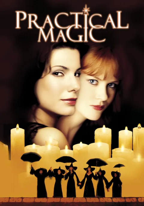 Poster de Prácticamente magia