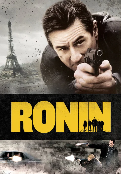 Poster de Ronin