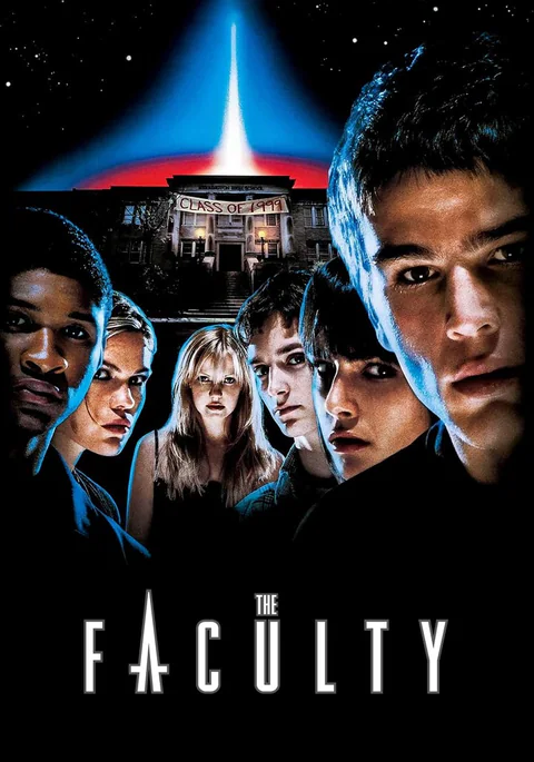 Poster de The Faculty