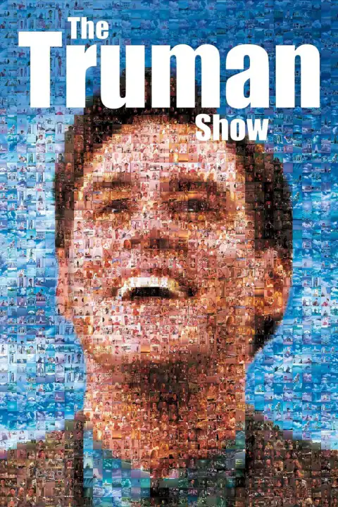 Poster de El show de Truman