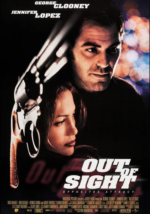 Poster de Un romance peligroso