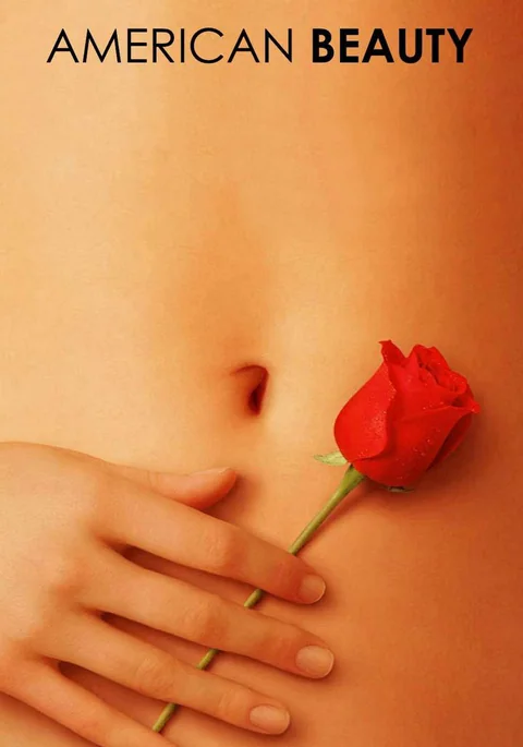 Poster de Belleza americana