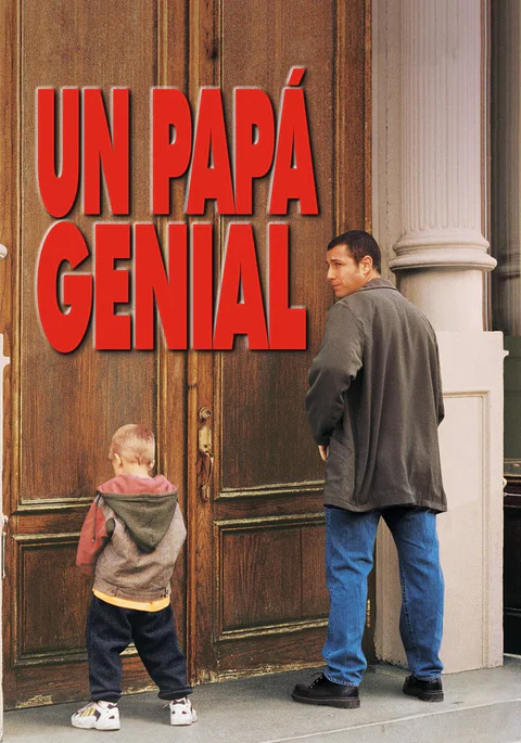 Poster de Un papá genial