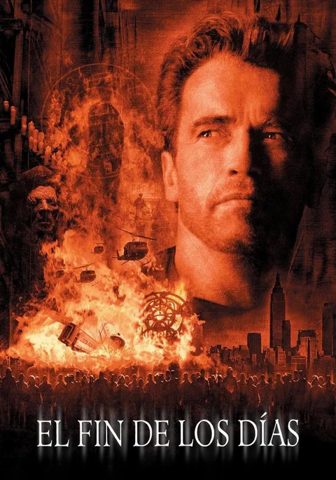 Póster de El fin de los días