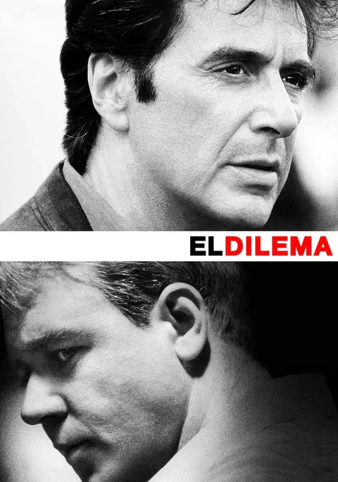 Poster de El informante