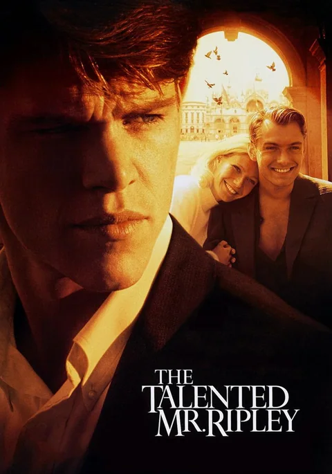 Poster de El talento de Mr. Ripley