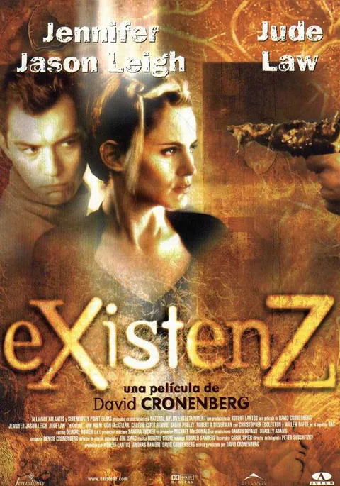 Poster de eXistenZ