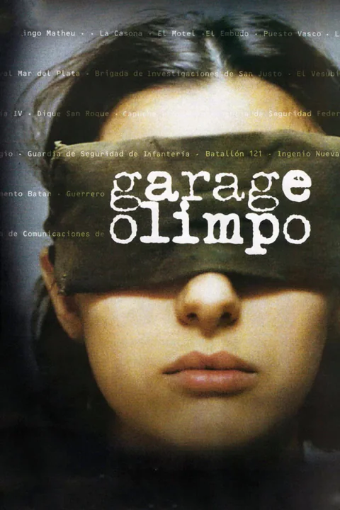 Poster de Garage Olimpo