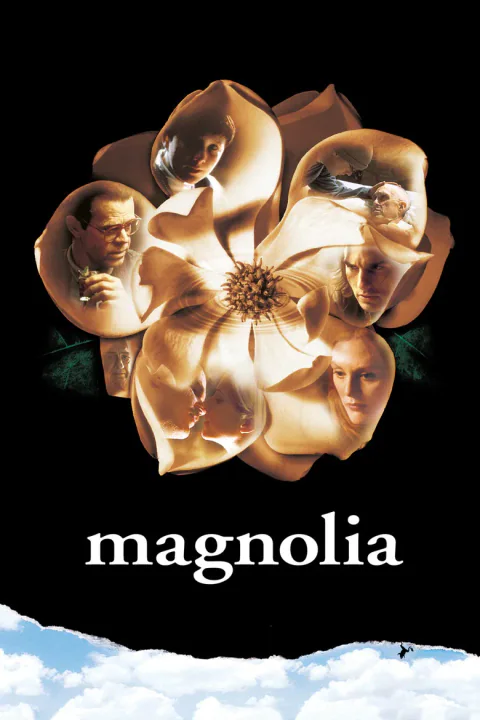 Poster de Magnolia