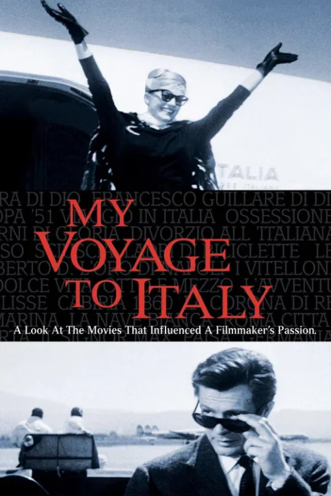Poster de Mi viaje a Italia