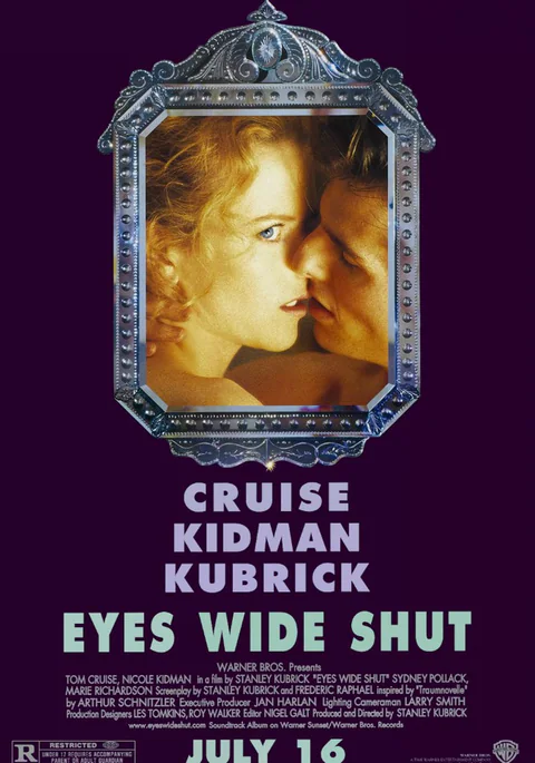 Poster de Ojos bien cerrados