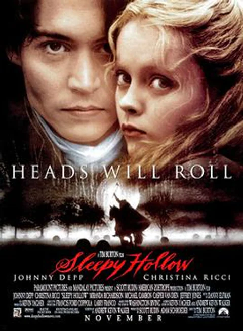 Poster de Sleepy Hollow