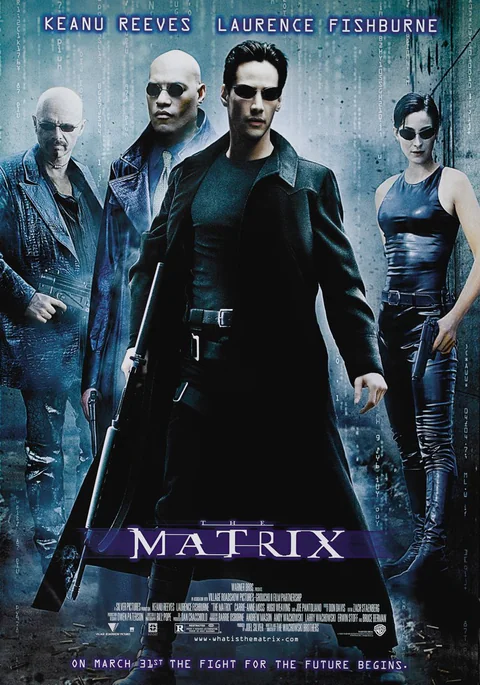 Poster de Matrix