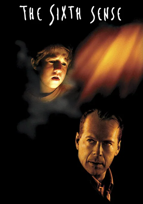 Poster de The Sixth Sense