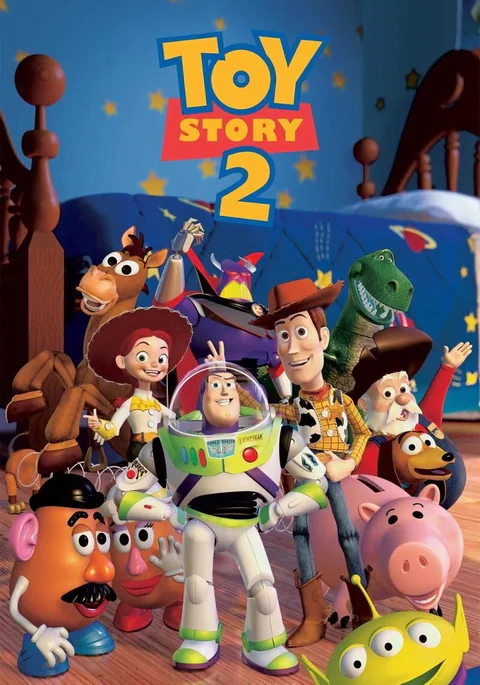 Poster de Toy Story 2