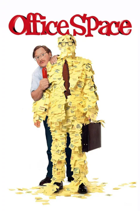Póster de Trabajo basura