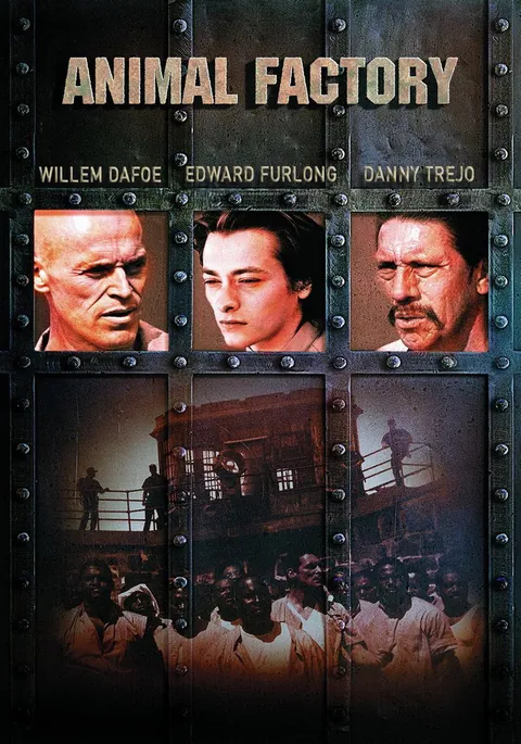 Poster de Animal Factory