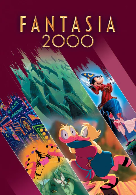 Póster de Fantasía 2000