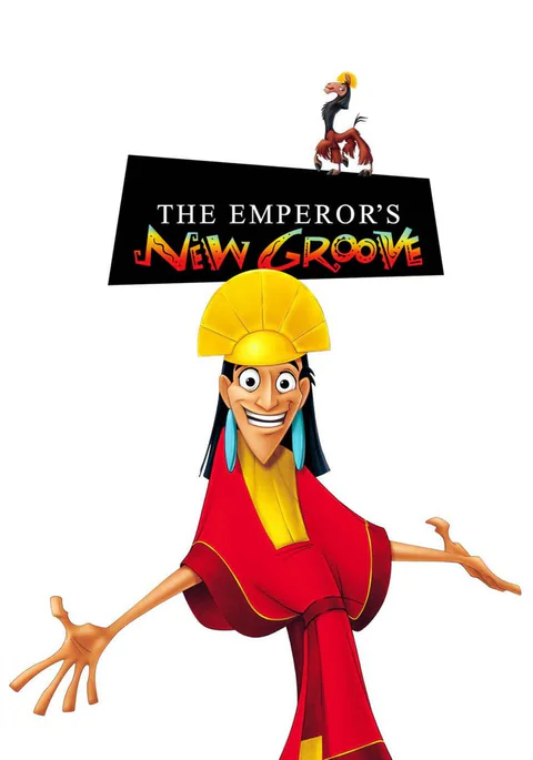 Poster de Las locuras del emperador