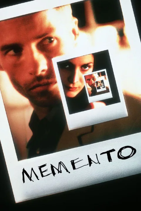 Poster de Memento