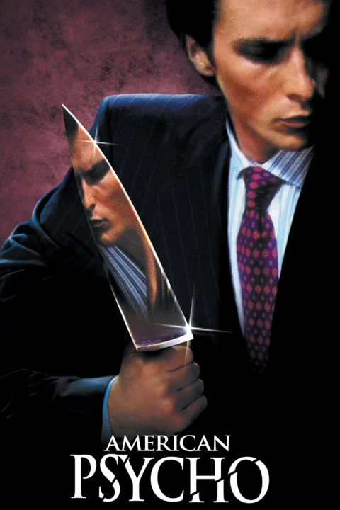 Póster de Psicópata americano