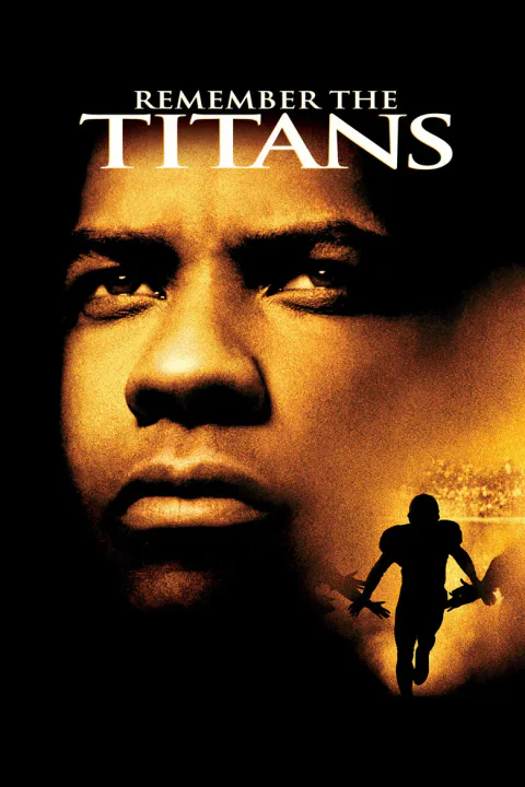 Poster de Titanes, hicieron historia
