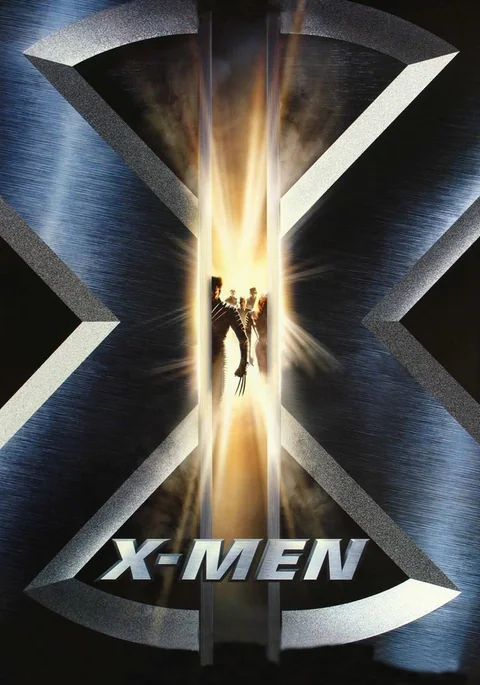 Poster de X-Men