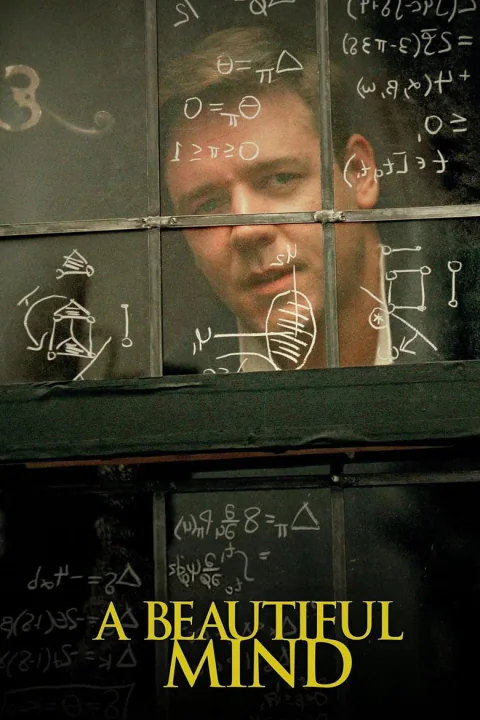 Poster de A Beautiful Mind