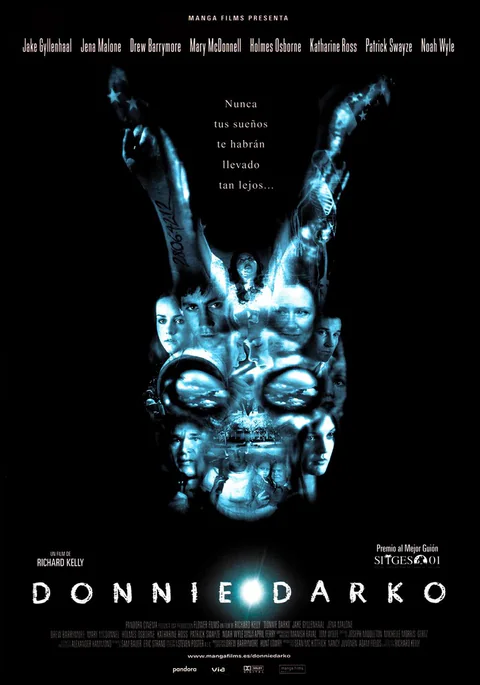 Poster de Donnie Darko