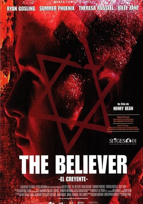 Poster de El creyente