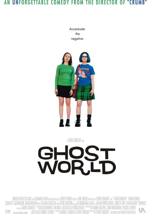 Poster de Ghost World