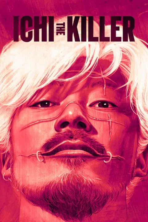 Poster de Ichi the Killer