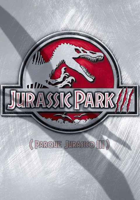 Poster de Jurassic Park III