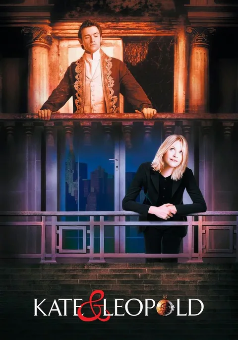Poster de Kate & Leopold