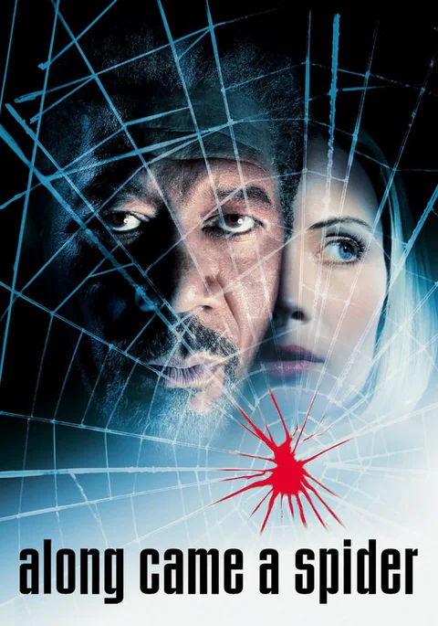 Poster de La hora de la araña