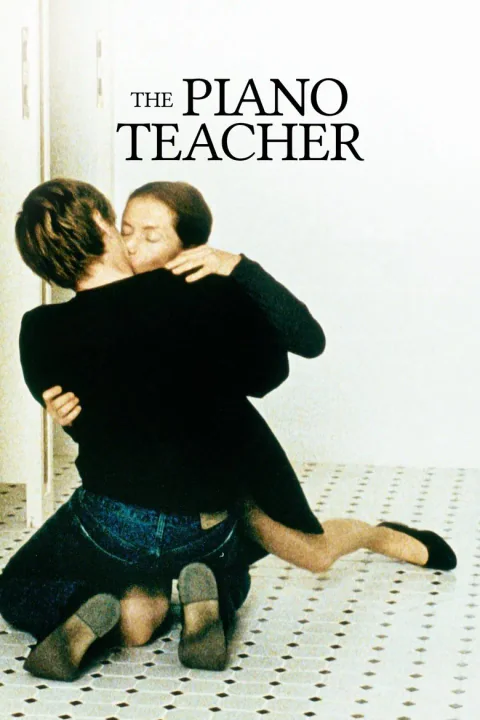 Poster de La pianista