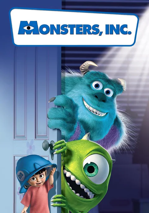 Poster de Monsters, Inc.