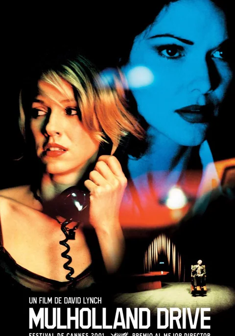 Poster de Mulholland Drive