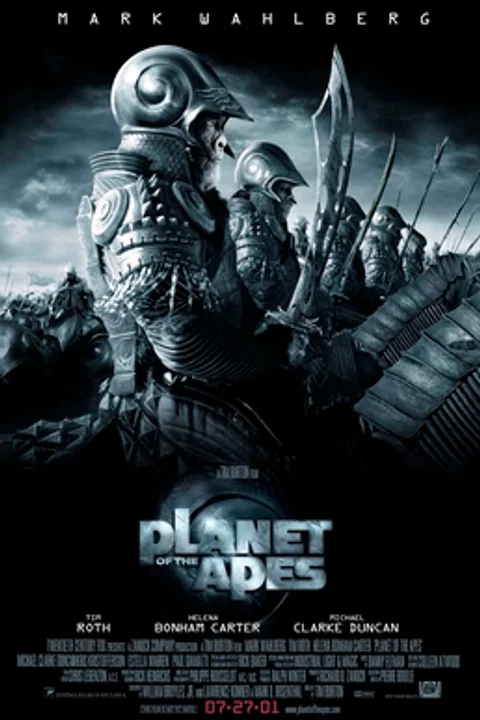 Poster de Planet of the Apes