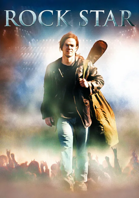 Poster de Rock Star