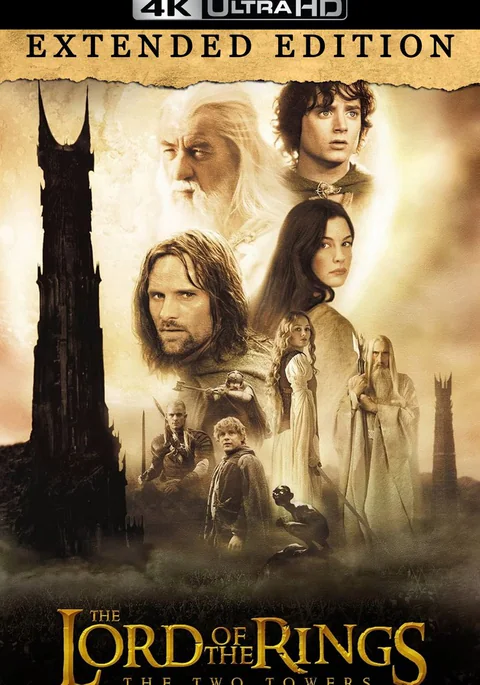 Poster de The Lord of the Rings: The Fellowship of the Ring
