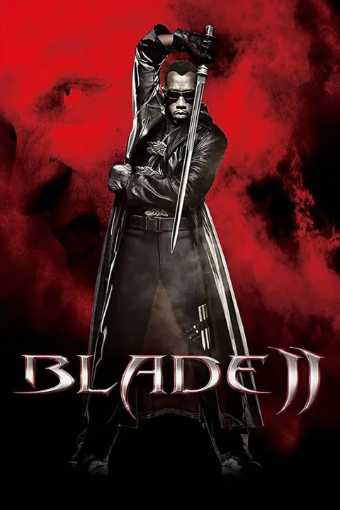 Poster de Blade II