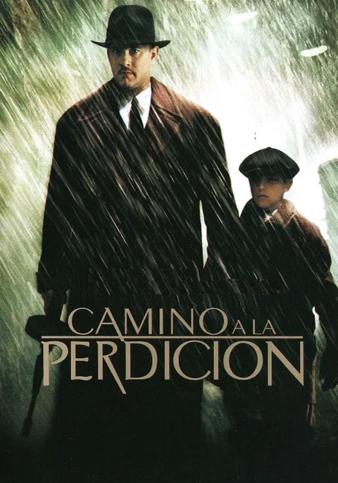 Poster de Camino a la perdición