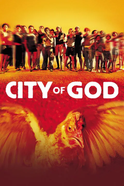 Poster de Ciudad de Dios