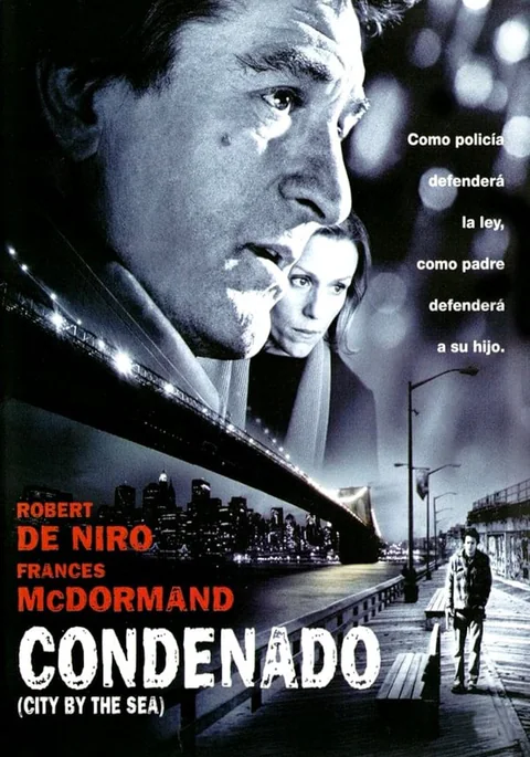 Poster de Condenado