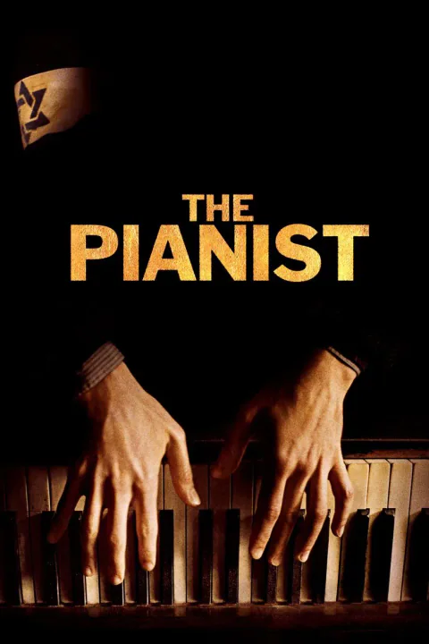 Poster de El pianista