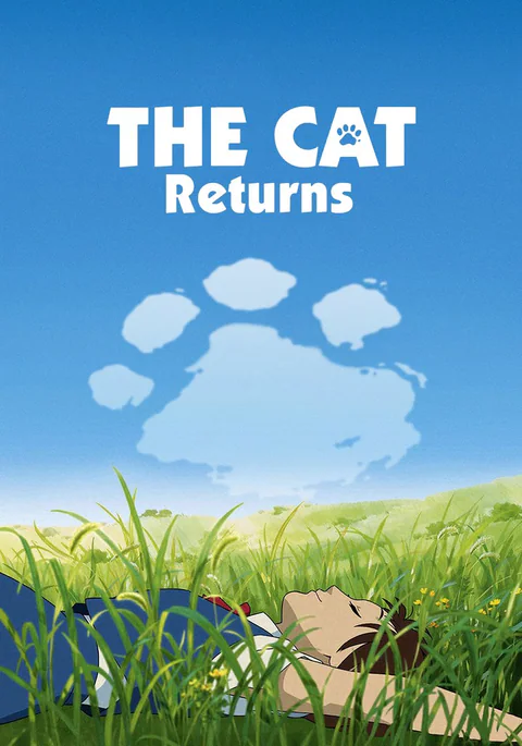 Poster de Haru en el reino de los gatos