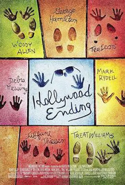 Poster de Un final made in Hollywood
