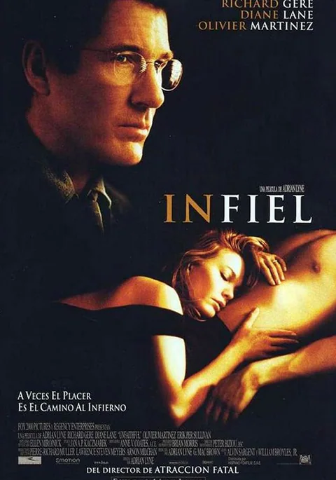 Poster de Infiel